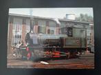 Stoomtram Hoorn-Medemblik, stempel Hoorn,, Verzenden, Gebruikt, Trein, Kaart of Prent