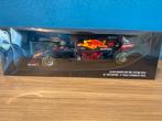 Red Bull RB16 Verstappen 1:18 Styrian GP Minichamps 840pcs, Ophalen of Verzenden, Zo goed als nieuw, Auto, MiniChamps