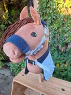 Setje voor de hobbyhorse, hobby horse, stokpaard, Ophalen of Verzenden, Nieuw