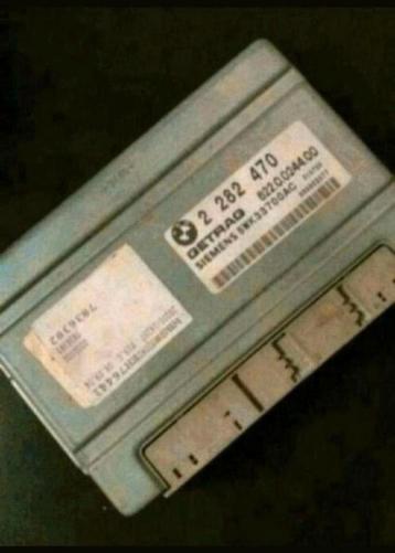 BMW E46 TRANSMISSIE  BASIS STUURTOESTEL MODULE  beschikbaar voor biedingen