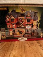 Lemax tinkertown toy factory met beweging, Diversen, Kerst, Ophalen of Verzenden, Zo goed als nieuw
