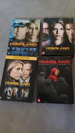 Homeland Seizoen 1-4 DVD Boxset, Cd's en Dvd's, Dvd's | Tv en Series, Gebruikt, Boxset, Drama, Ophalen of Verzenden