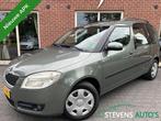Skoda Roomster 1.4-16V Style NIEUWE APK / RIJDT GOED / TREKH, Voorwielaandrijving, Gebruikt, Zwart, 4 cilinders