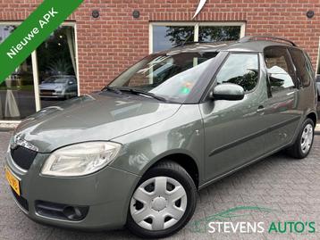 Skoda Roomster 1.4-16V Style NIEUWE APK / RIJDT GOED / TREKH beschikbaar voor biedingen