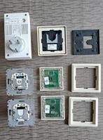 Merten schneider z-wave domotica, Doe-het-zelf en Verbouw, Ophalen, Gebruikt, Schakelaar