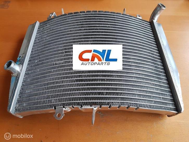 Radiateur HONDA CBR600RR CBR 600 RR 2007-2020, Motoren, Onderdelen | Honda, Nieuw, Ophalen of Verzenden