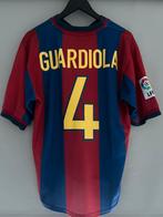 FC Barcelona shirt Pep Guardiola - Origineel, Maat M, Ophalen of Verzenden, Zo goed als nieuw, Shirt