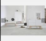 Kidsmill Sixties compleet Wit Mat / naturel, Kinderen en Baby's, Kinderkamer | Commodes en Kasten, Ophalen, 50 tot 70 cm, 90 tot 105 cm