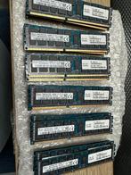 30x SK Hynix 16GB2Rx4 PC3L DDR3 ECC REG (12800R) voor server, -, Server, -, Refurbished
