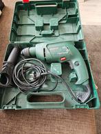 Klopboormachine van Bosch, Doe-het-zelf en Verbouw, Gereedschap | Boormachines, Ophalen, Gebruikt, 400 tot 600 watt, Boormachine