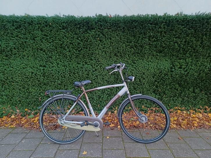 sparta 28inch,3versnelling, FACTUUR, 3 maanden garantie, Fietsen en Brommers, Fietsen | Heren | Herenfietsen, Zo goed als nieuw