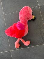 Roze Flamingo Knuffel TY zelda, Ophalen of Verzenden, Zo goed als nieuw, Overige typen