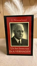 KR-2 Ds A Verhagen, uit zijn leven., Ophalen of Verzenden, Gelezen
