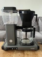 Moccamaster KBG Select Antraciet – Perfect werkend, Ophalen, Koffiemachine, Gemalen koffie, Zo goed als nieuw