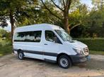 Mercedes sprinter rolstoel/personenbus 2016, Overige carrosserieën, Wit, Mercedes-Benz, Diesel