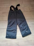 Donkergrijze Skibroek Maat 86/92, Broek, Jongen of Meisje, Ophalen of Verzenden, Zo goed als nieuw
