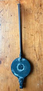 Wafelijzer (vintage, antiek), Ophalen of Verzenden