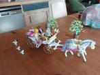 Playmobil trouwkoets complete set, Ophalen of Verzenden, Zo goed als nieuw