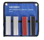 Bankschroef opzetbekken set 125 mm, Ophalen of Verzenden, Nieuw, Bankschroef