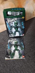 LEGO BIONICLE TOA KONGU 8731, Ophalen of Verzenden, Zo goed als nieuw, Complete set, Lego
