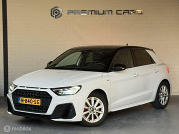 Audi A1 Sportback 30 TFSI 3X S-Line Acc Keyless sfeerverlich beschikbaar voor biedingen