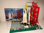 LEGO System 6339-1 | Shuttle Launch Pad (1995), Ophalen of Verzenden, Gebruikt, Complete set, Lego