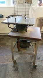 Inca zaagtafel, Doe-het-zelf en Verbouw, Gereedschap | Zaagmachines, Gebruikt, Cirkelzaag, Ophalen of Verzenden, 30 tot 70 mm