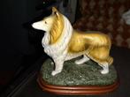 Een mooi oude WETSE BEKENDE  HOND   beeldje, Ophalen of Verzenden