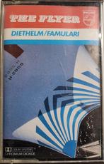 Muziekcassette 'The Flyer' Diethelm & Famulari, Gebruikt, Ophalen of Verzenden, 1 bandje, Origineel