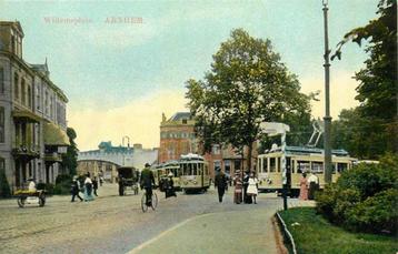 (377-645-035) Arnhem Willemsplein beschikbaar voor biedingen
