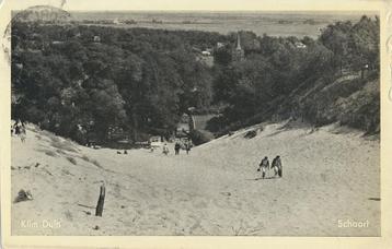 Schoorl - klimduin [KRST005-6672 beschikbaar voor biedingen
