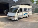 Fiat intergraal camper opknapper, Integraal, Bedrijf, Diesel, 6 tot 7 meter