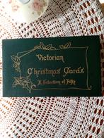 Victorian Christmas Cards doos- Reproducties , Kerstkaarten, Ophalen of Verzenden