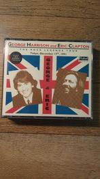 George Harrison & Eric Clapton - Live in Japan 1991 (2 CD), Cd's en Dvd's, Cd's | Pop, Ophalen of Verzenden, 1980 tot 2000, Zo goed als nieuw