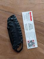 Kershaw zakmes met tanto punt., Ophalen of Verzenden, Nieuw