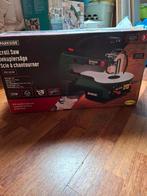 Elektrische Decoupeerzaag, Doe-het-zelf en Verbouw, Gereedschap | Zaagmachines, Ophalen, Decoupeerzaag, Zo goed als nieuw, Parkside (Lidl)