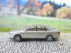 1994-1997 Audi A6 C4 1994-97 - Rietze zilvermetallic, Ophalen of Verzenden, Nieuw, Auto, Rietze
