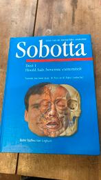 J. Sobotta - I, Verzenden, Zo goed als nieuw, J. Sobotta