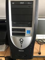 computers desktop, Computers en Software, Ophalen, Gebruikt, HDD, Minder dan 4 GB