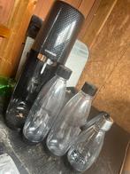 Sodastream bruiswater incl 3 flessen, Gebruikt, Ophalen of Verzenden
