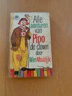 Alle avonturen van Pipo de clown, Ophalen of Verzenden, Gelezen, Sprookjes