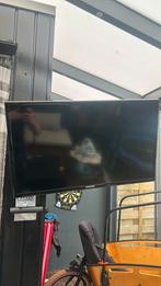 32 inch Samsung tv incl google chromecast, Ophalen, Gebruikt, 50 Hz, Samsung