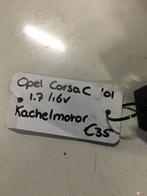 Opel Corsa C 2001 Kachelmotor, Auto-onderdelen, Ophalen of Verzenden, Gebruikt