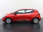 Renault Clio 1.2 TCe Intens | Automaat | Sensoren voor en ac, Auto's, Renault, 12 maanden, Stof, Gebruikt, Euro 6
