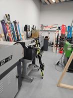 Ski & Snowboard Service Apeldoorn - Waxen & Slijpen, Sport en Fitness, Skiën en Langlaufen, 160 tot 180 cm, Nieuw, Ski's, Ophalen