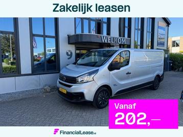 Renault Trafic 1.6 MJ Lang L2 125PK Airo, Navi, Cruisecntrl, beschikbaar voor biedingen