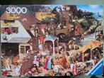 Legpuzzel 3000 st, Ophalen of Verzenden, Meer dan 1500 stukjes, Zo goed als nieuw