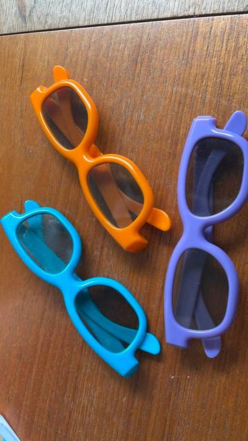 Kinder 3D brillen voor id bios beschikbaar voor biedingen