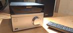 Sony CMT-S20, home audio microsysteem. Radio/cd speler., Audio, Tv en Foto, Stereo-sets, Ophalen of Verzenden, Gebruikt, Sony