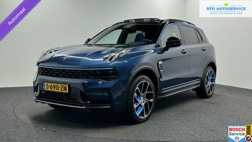 Lynk & Co 01 1.5 261PK Plug-in Hybrid|360 Camera|Pano|AppleC, Auto's, Lynk & Co, Bedrijf, Te koop, ABS, Adaptive Cruise Control